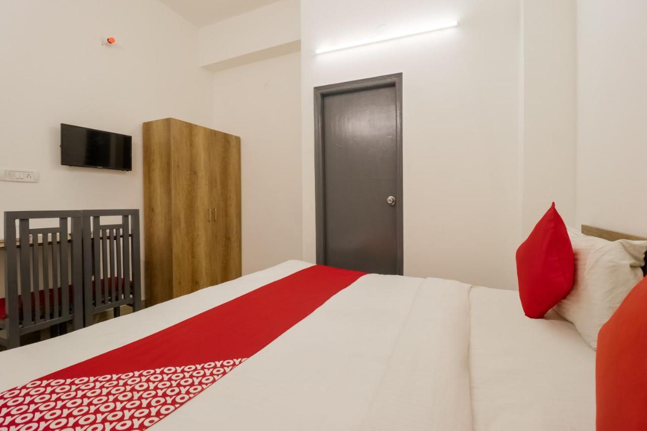 Hotel O Perky Stay Faridabad Eksteriør bilde