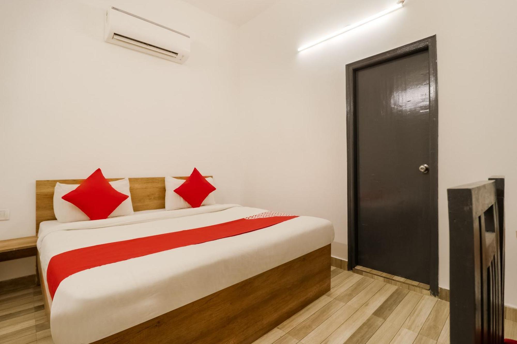 Hotel O Perky Stay Faridabad Eksteriør bilde