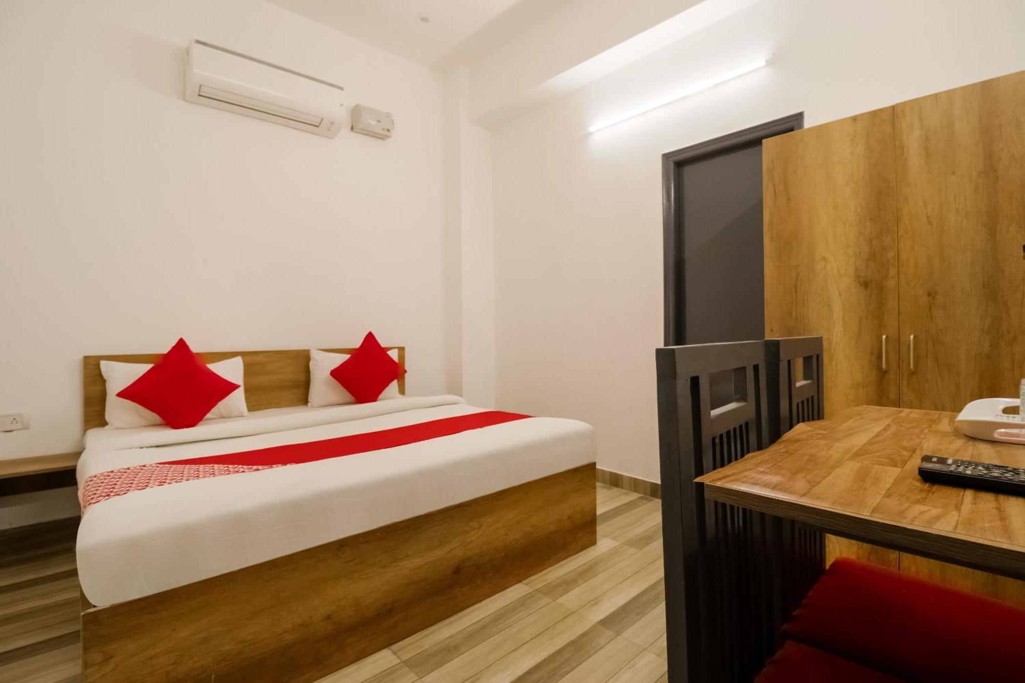 Hotel O Perky Stay Faridabad Eksteriør bilde