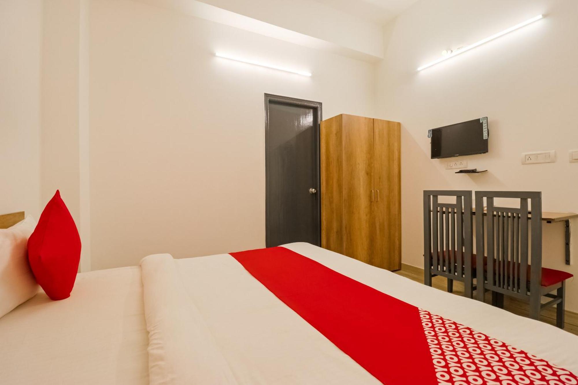 Hotel O Perky Stay Faridabad Eksteriør bilde